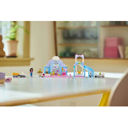 LEGO Koci domek Gabi 10796 Kiciklubik Uszko Gabi