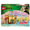 LEGO Wicked 75681 Glinda, Elphaba i Nessarose na Shiz University