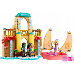 LEGO Wicked 75681 Glinda, Elphaba i Nessarose na Shiz University