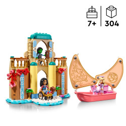LEGO Wicked 75681 Glinda, Elphaba i Nessarose na Shiz University