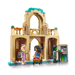 LEGO Wicked 75681 Glinda, Elphaba i Nessarose na Shiz University