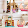 LEGO Wicked 75681 Glinda, Elphaba i Nessarose na Shiz University