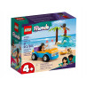 Lego Friends 41725 Zabawa z łazikiem plażowy klocki uszkodzone opakowanie