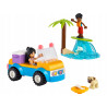 Lego Friends 41725 Zabawa z łazikiem plażowy klocki uszkodzone opakowanie