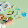 Lego Friends 41725 Zabawa z łazikiem plażowy klocki uszkodzone opakowanie