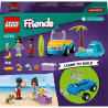 Lego Friends 41725 Zabawa z łazikiem plażowy klocki uszkodzone opakowanie