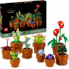 LEGO ICONS 10329 małe roślinki klocki