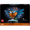 LEGO ICONS 10331 ZIMORODEK klocki