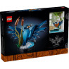 LEGO ICONS 10331 ZIMORODEK klocki