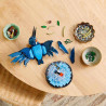LEGO ICONS 10331 ZIMORODEK klocki