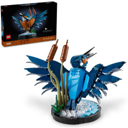 LEGO ICONS 10331 ZIMORODEK klocki