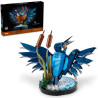 LEGO ICONS 10331 ZIMORODEK klocki