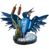 LEGO ICONS 10331 ZIMORODEK klocki