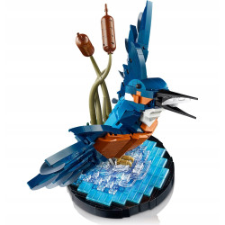 LEGO ICONS 10331 ZIMORODEK klocki