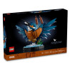 LEGO ICONS 10331 ZIMORODEK klocki