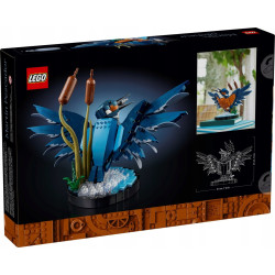 LEGO ICONS 10331 ZIMORODEK klocki