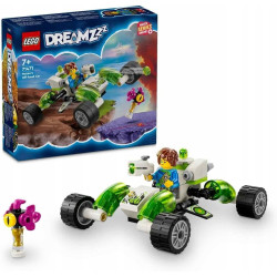 LEGO DREAMZzz 71471 Terenówka Mateo KLOCKI
