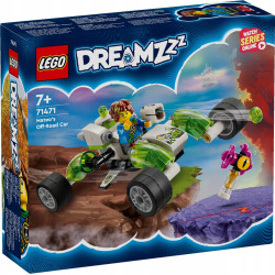 LEGO DREAMZzz 71471 Terenówka Mateo KLOCKI