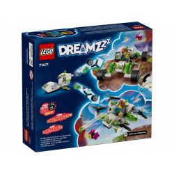 LEGO DREAMZzz 71471 Terenówka Mateo KLOCKI