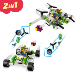 LEGO DREAMZzz 71471 Terenówka Mateo KLOCKI