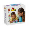Klocki LEGO Duplo 10413 Codzienne czynności- kąpiel 1,5+