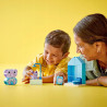 Klocki LEGO Duplo 10413 Codzienne czynności- kąpiel 1,5+