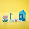Klocki LEGO Duplo 10413 Codzienne czynności- kąpiel 1,5+