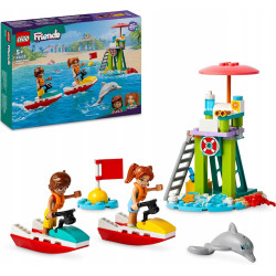 LEGO Friends 42623 Plażowy skuter wodny KLOCKI
