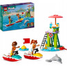 LEGO Friends 42623 Plażowy skuter wodny KLOCKI