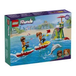 LEGO Friends 42623 Plażowy skuter wodny KLOCKI