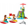 LEGO Friends 42623 Plażowy skuter wodny KLOCKI