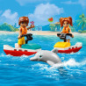 LEGO Friends 42623 Plażowy skuter wodny KLOCKI