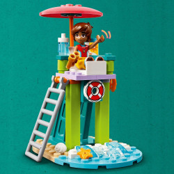 LEGO Friends 42623 Plażowy skuter wodny KLOCKI