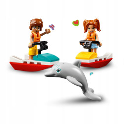 LEGO Friends 42623 Plażowy skuter wodny KLOCKI