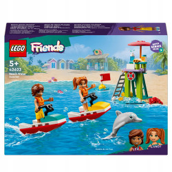 LEGO Friends 42623 Plażowy skuter wodny KLOCKI