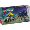 LEGO Friends 42603 Kamper z mobilnym obserwatorium gwiazd KLOCKI