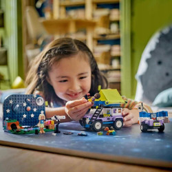 LEGO Friends 42603 Kamper z mobilnym obserwatorium gwiazd KLOCKI