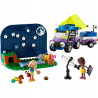 LEGO Friends 42603 Kamper z mobilnym obserwatorium gwiazd KLOCKI