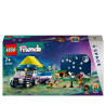 LEGO Friends 42603 Kamper z mobilnym obserwatorium gwiazd KLOCKI