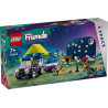 LEGO Friends 42603 Kamper z mobilnym obserwatorium gwiazd KLOCKI
