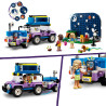 LEGO Friends 42603 Kamper z mobilnym obserwatorium gwiazd KLOCKI