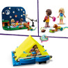 LEGO Friends 42603 Kamper z mobilnym obserwatorium gwiazd KLOCKI