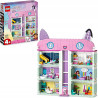 LEGO Gabby's Dollhouse Koci domek Gabi 10788