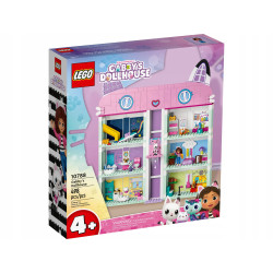 LEGO Gabby's Dollhouse Koci domek Gabi 10788