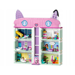 LEGO Gabby's Dollhouse Koci domek Gabi 10788