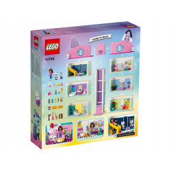 LEGO Gabby's Dollhouse Koci domek Gabi 10788