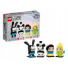 LEGO BrickHeadz Disney - 100 urodziny 40622 klocki