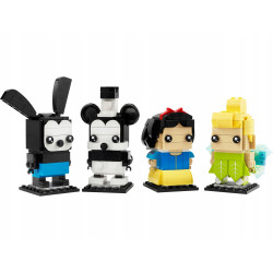 LEGO BrickHeadz Disney - 100 urodziny 40622 klocki