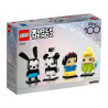 LEGO BrickHeadz Disney - 100 urodziny 40622 klocki