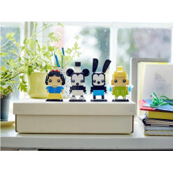 LEGO BrickHeadz Disney - 100 urodziny 40622 klocki